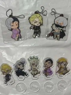 ドクターストーン グッズ