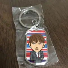 三代目NAOTOドッグタグキーホルダー