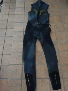 ウェットスーツ タッパー ロングジョン キャプテンヘルム サイズ ML