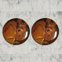 鬼滅の刃 映画 無限城編 キービジュアル缶バッジセット 甘露寺蜜璃