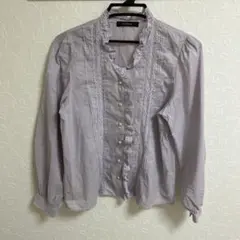 W closet 【ダブルクローゼット】ブラウス