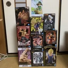 【1体700円】フィギュア10体セット⑦