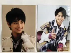 セクゾ 佐藤勝利公式写真5枚全種 フォトセット