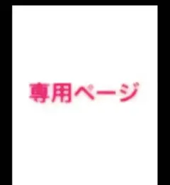 ココキッズ　様　専用ページ