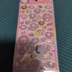 うるちゅる　ポップシール　マイメロ　ベビー