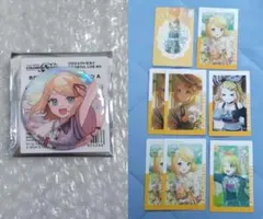 プロセカ 鏡音リン エピカ 缶バッジ セット