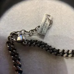 SAINT LAURENT チェーンブレスレットのサムネイル