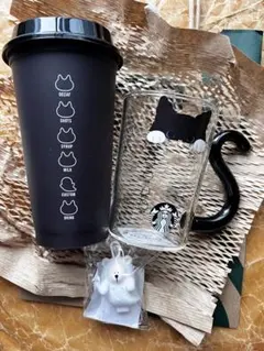 2025年最新】スタバ 猫 リユーザブルの人気アイテム - メルカリ
