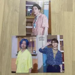 ミセス バベルの塔 breakfast フォトカード 3枚セット！