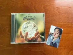 Stray Kids スキズ Hollow 通常盤 バンチャン トレカ