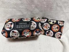 ミッキーマウス ポーチセット