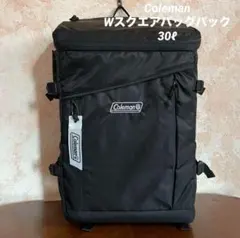 Coleman ウォーカースクエアバック（ブラック）のサムネイル