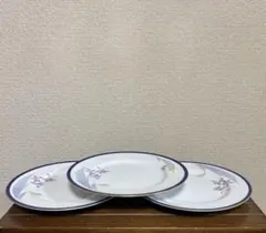 香蘭社 ベネチアン ディナー皿 赤い花柄 皿 食器箱付き - メルカリ