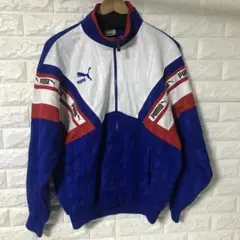 希少ヴィンテージ PUMA 横浜フリューゲルスモデル トラックジャケット