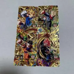 スーパードラゴンボールヒーローズ BM3弾『CP 4枚セット』