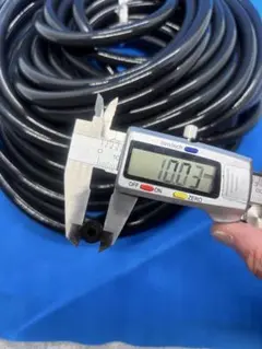 新バージョン　　魚突き用アメゴム紫外線防止コート外径10mm×内径4mm 3m