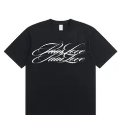 PAINLOVE Tシャツ ブラック