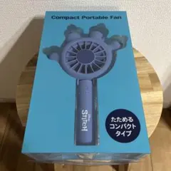 新品・未使用 ディズニーストア ズートピア ハンディファン 扇風機 肉