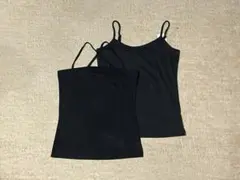 セシルマクビー CECIL McBEE バッククロス キャミソール