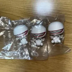 エヴァンゲリオン一番くじ　F賞量産機ちょこのっこフィギュアセット