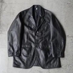 CCU/2B RELAXED FIT TAILORED JKTサイズ1 黒