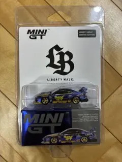 LBWK限定 MINIGT LB-ER34 スカイライン ストア完売品 - メルカリ