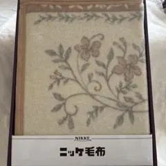 ATSUKO MATANO 花柄 ガーゼケット - メルカリ