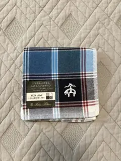 【新品タグ付き】Brooks Brothers FUN chief ハンカチのサムネイル