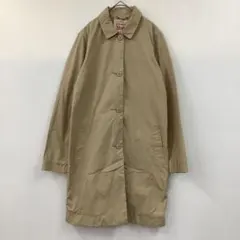 Levi’s リーバイス 薄手 ジャケット ステンカラーコート ベージュ