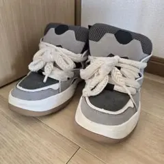 ZARA メンズ スケート スニーカー 27.6のサムネイル