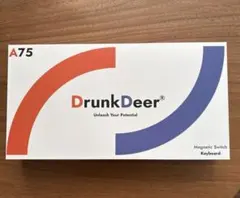 【美品】DrukDeer A75