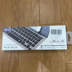 3E 折りたたみ式Bluetoothキーボード 3E-BKY2-G2