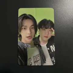 スキズ　Socialpath ソシャパ　ヒョンジン　チャンビン　ユニットトレカ