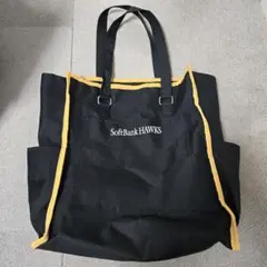 福岡ソフトバンクホークス ファンクラブ限定 トートバッグ