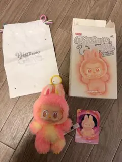 POPMART LABUBU ラブブ エナジー LOYALTY最終値下げ❗️