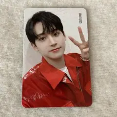 cravity ジョンモ トレカ