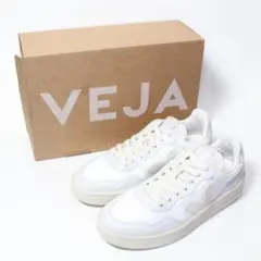 新品 VEJA V-90 B-MESH WHITE PIERRE 23cmのサムネイル