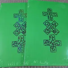 新品未開封　TXT 7TH YEAR THORN Ver. ヒュニンカイ　2枚