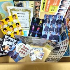 SnowMan おまけ　CD DVD Blu-rayなど