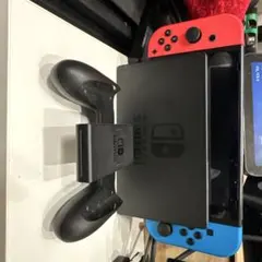 Nintendo Switch ネオンブルー/レッド 本体