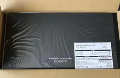 ポケモンカード クラシック Classic サプライのみ