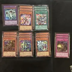 遊戯王 光と闇の儀式 デッキパーツ シークレット 日版 - メルカリ