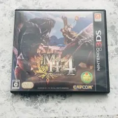 モンスターハンター4 ニンテンドー3DS