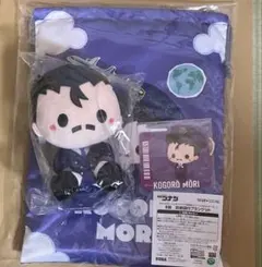 セガラッキーくじ　名探偵コナン　毛利小五郎　BCF賞