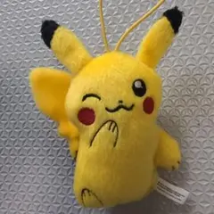 ポケモン　 ピカチュウ　 ぬいぐるみ　 キーホルダー　ストラップ　2016年