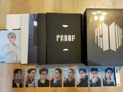 BTS Proof＜Standard Edition＞おまけ付き