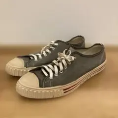 スペシャル☆ 50s us keds キャンバススニーカー　USA製　サイズ11