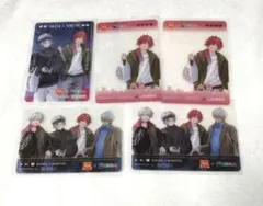 にじさんじ せめよん すき家コラボ クリアカード ローレン