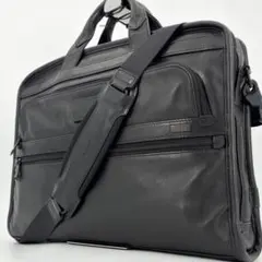 極美品 TUMI アルファ 2way ビジネスバッグ ナパレザー　963114 2026年最新】tumi 9611の人気アイテム - メルカリ