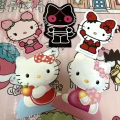 Hello♡kitty バラメモ